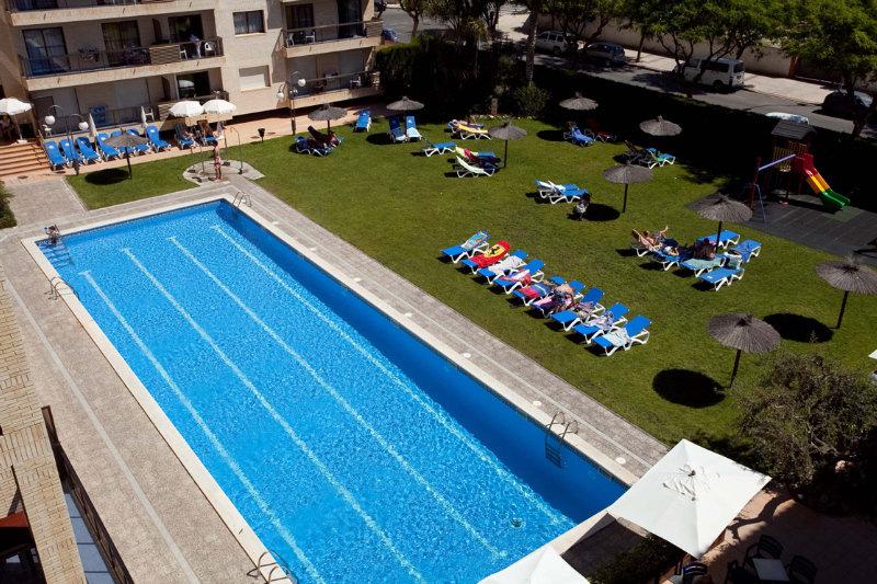 Aparthotel Olimar II Cambrils Zewnętrze zdjęcie