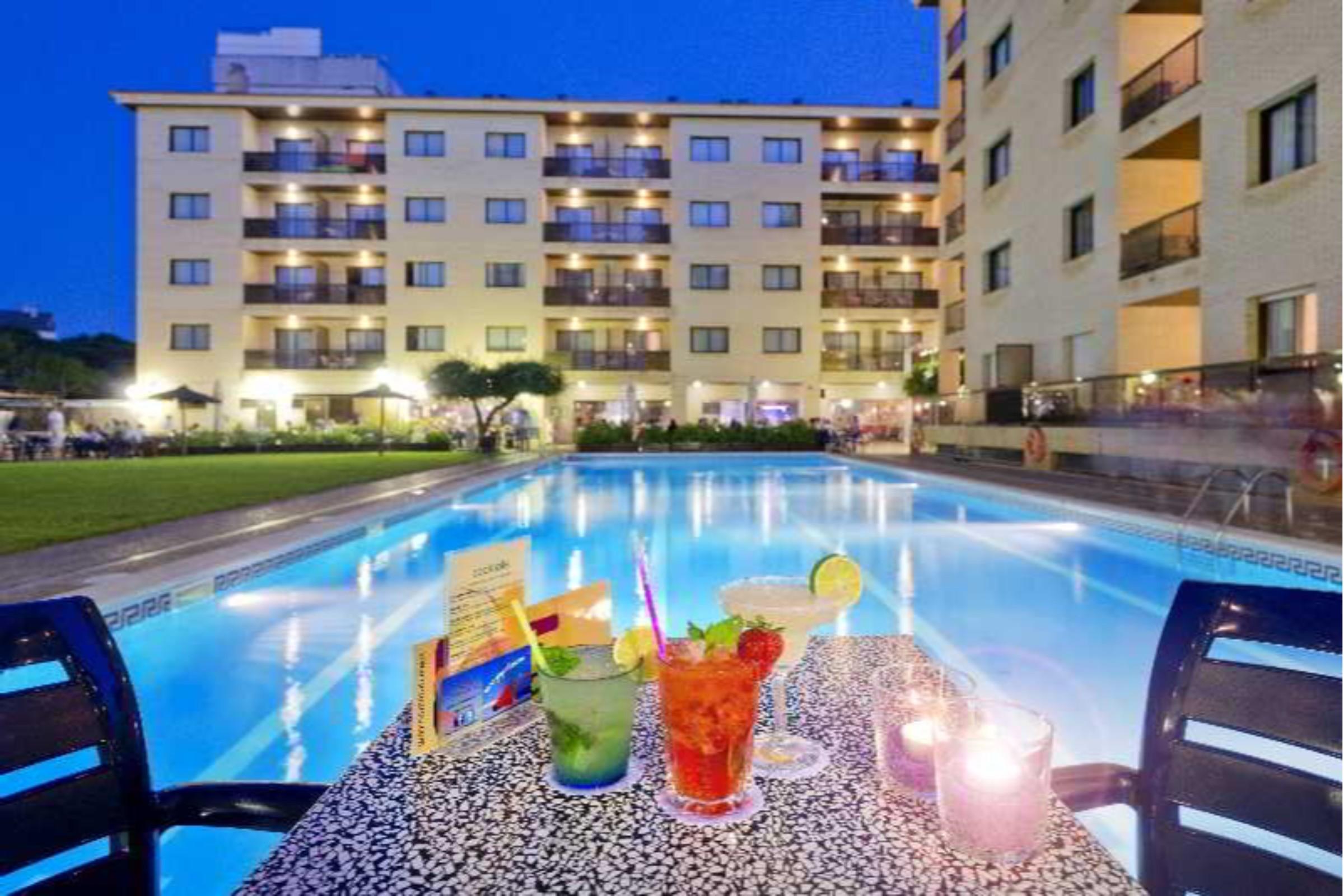 Aparthotel Olimar II Cambrils Zewnętrze zdjęcie