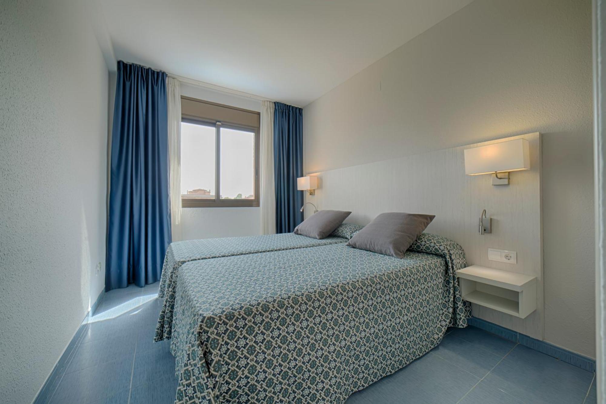 Aparthotel Olimar II Cambrils Zewnętrze zdjęcie