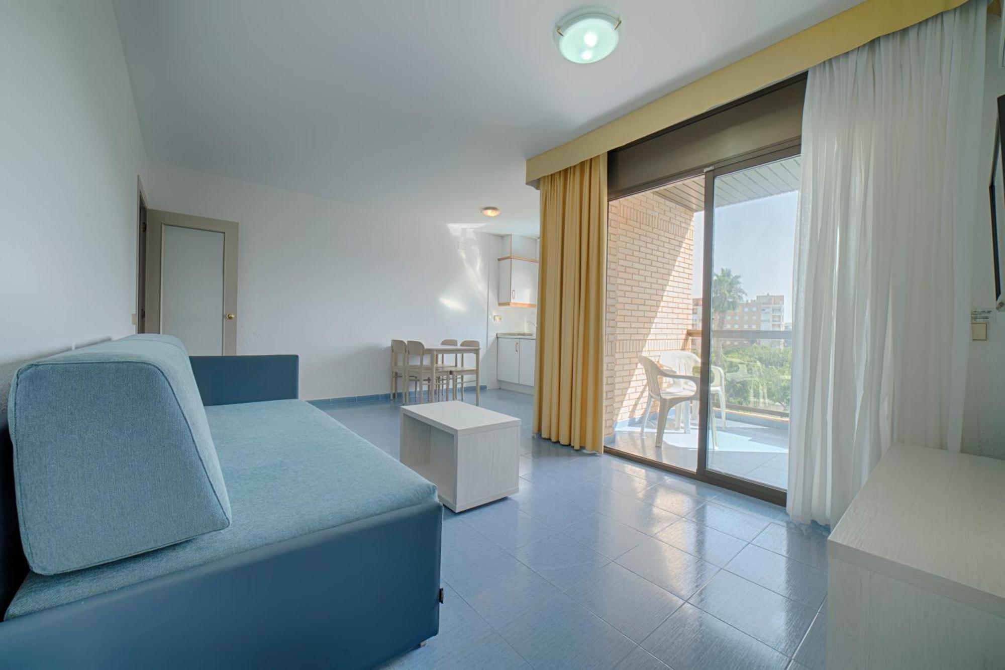 Aparthotel Olimar II Cambrils Zewnętrze zdjęcie