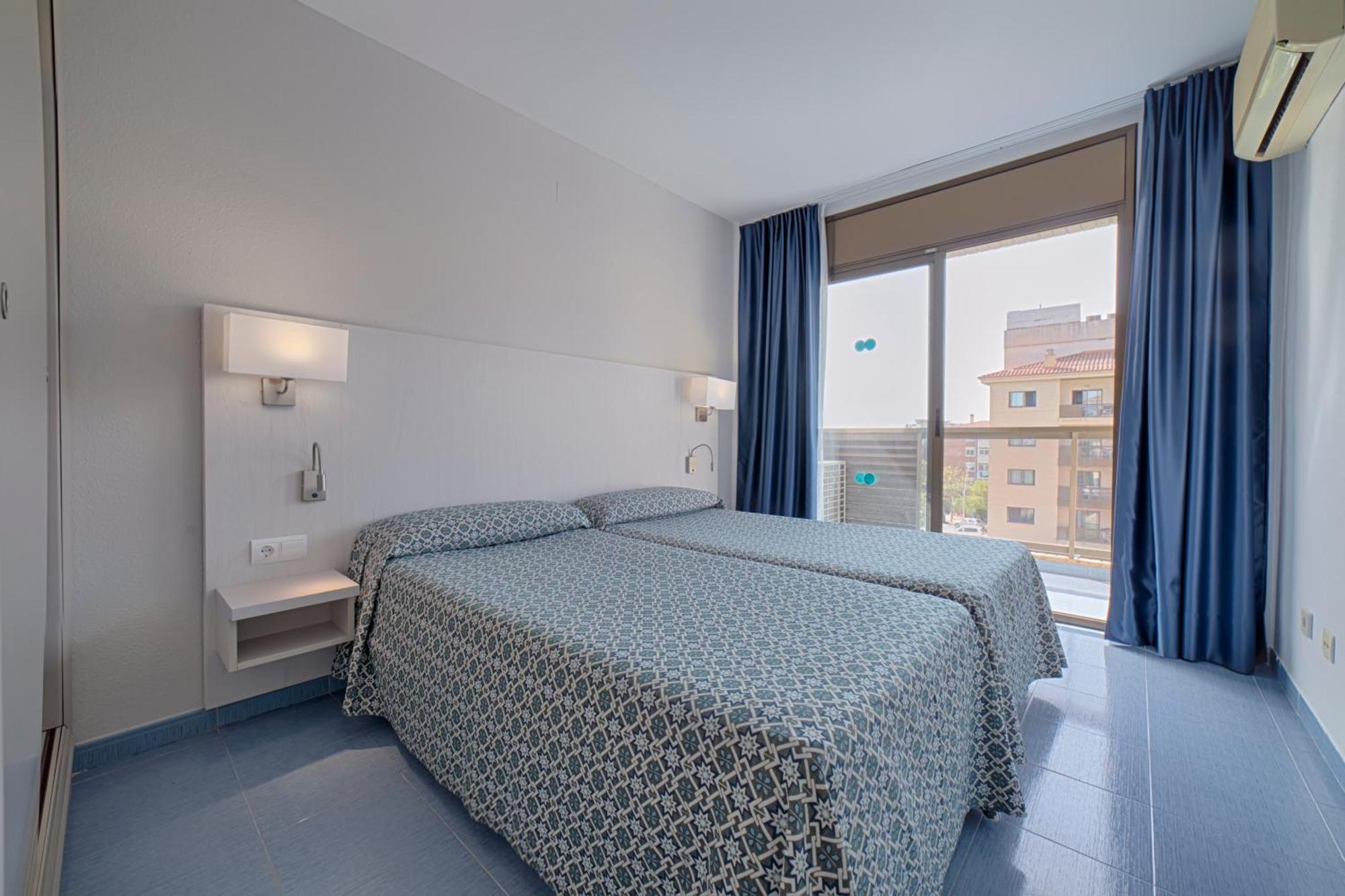 Aparthotel Olimar II Cambrils Zewnętrze zdjęcie
