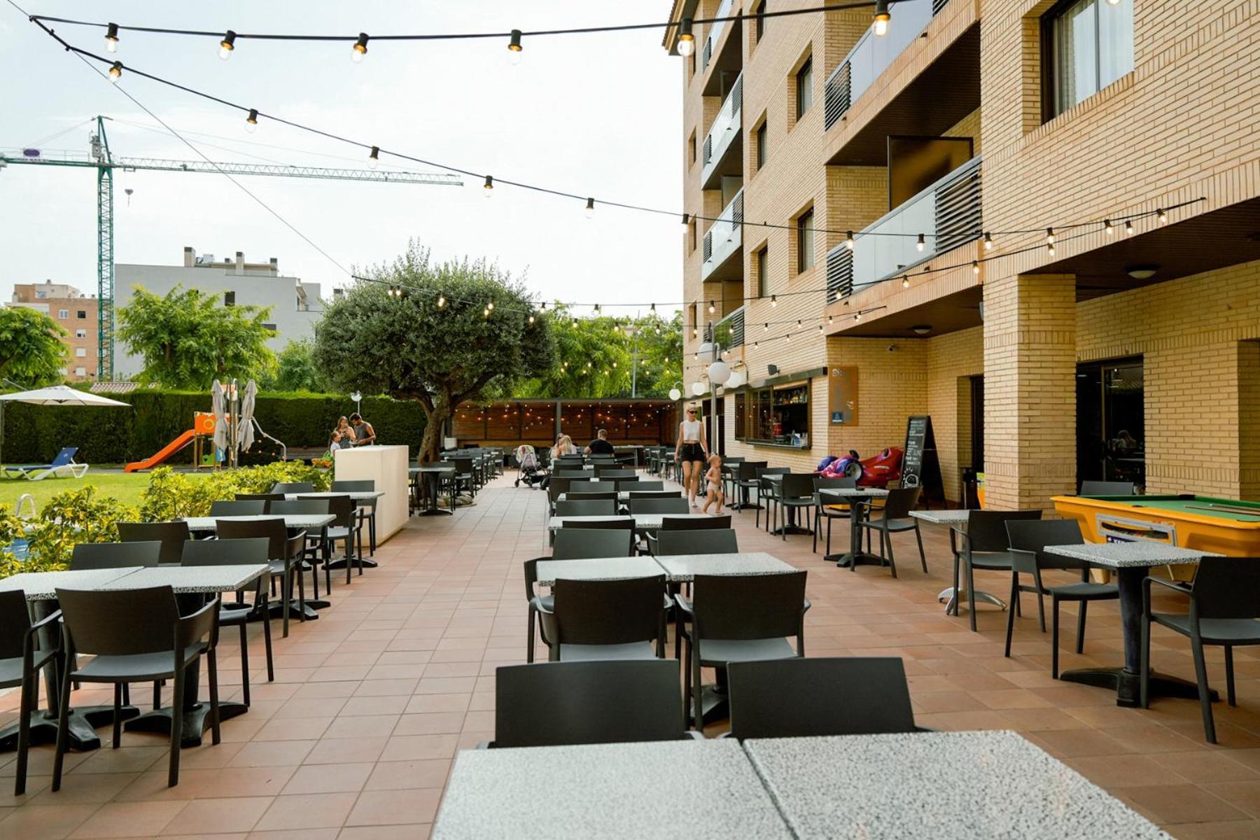 Aparthotel Olimar II Cambrils Zewnętrze zdjęcie