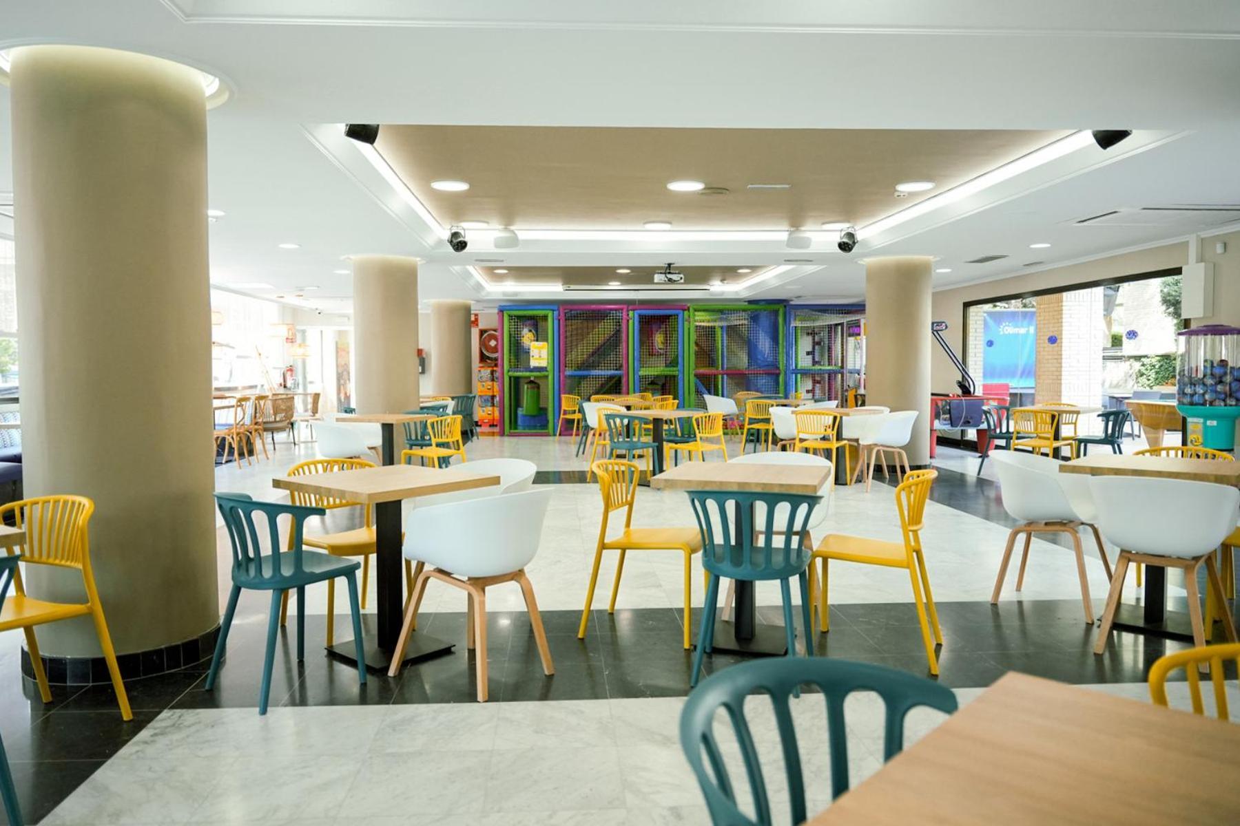 Aparthotel Olimar II Cambrils Zewnętrze zdjęcie