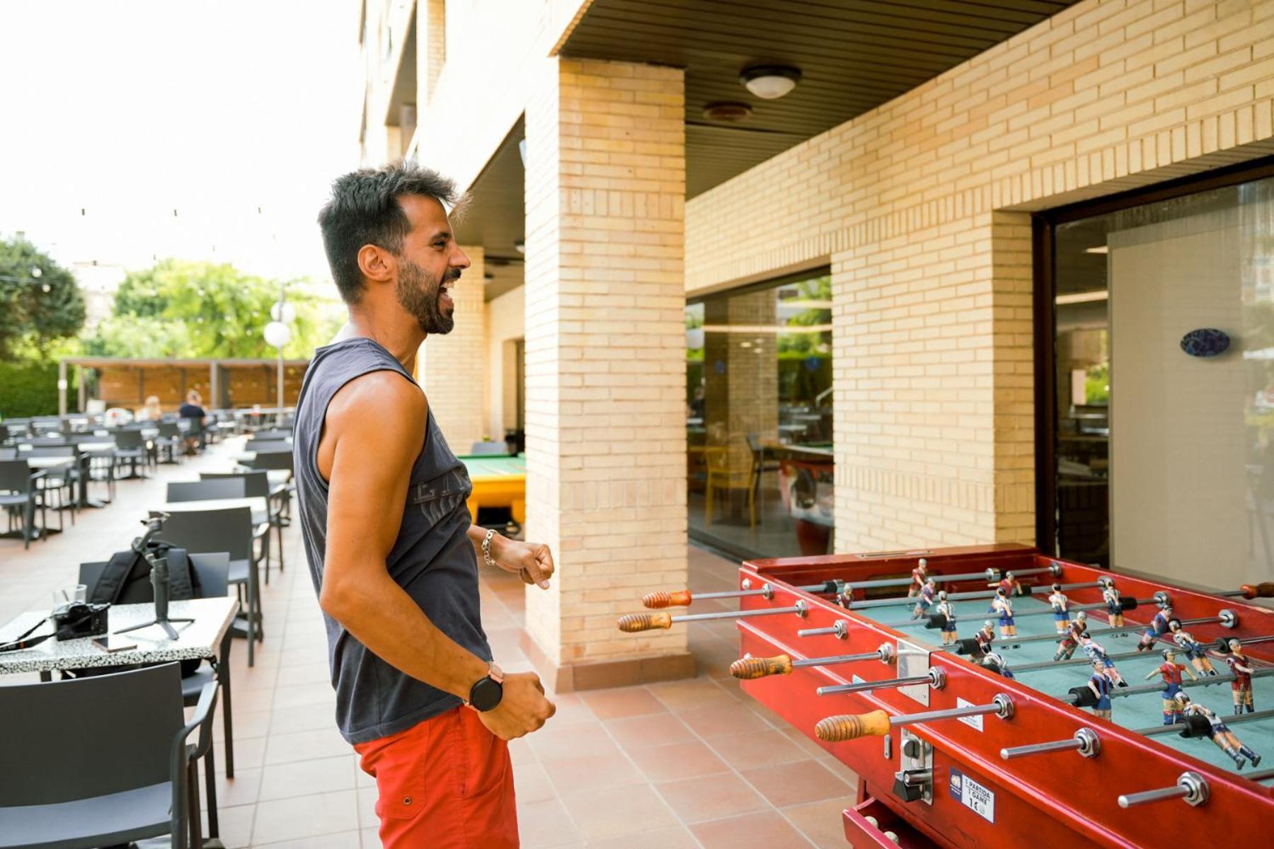 Aparthotel Olimar II Cambrils Zewnętrze zdjęcie
