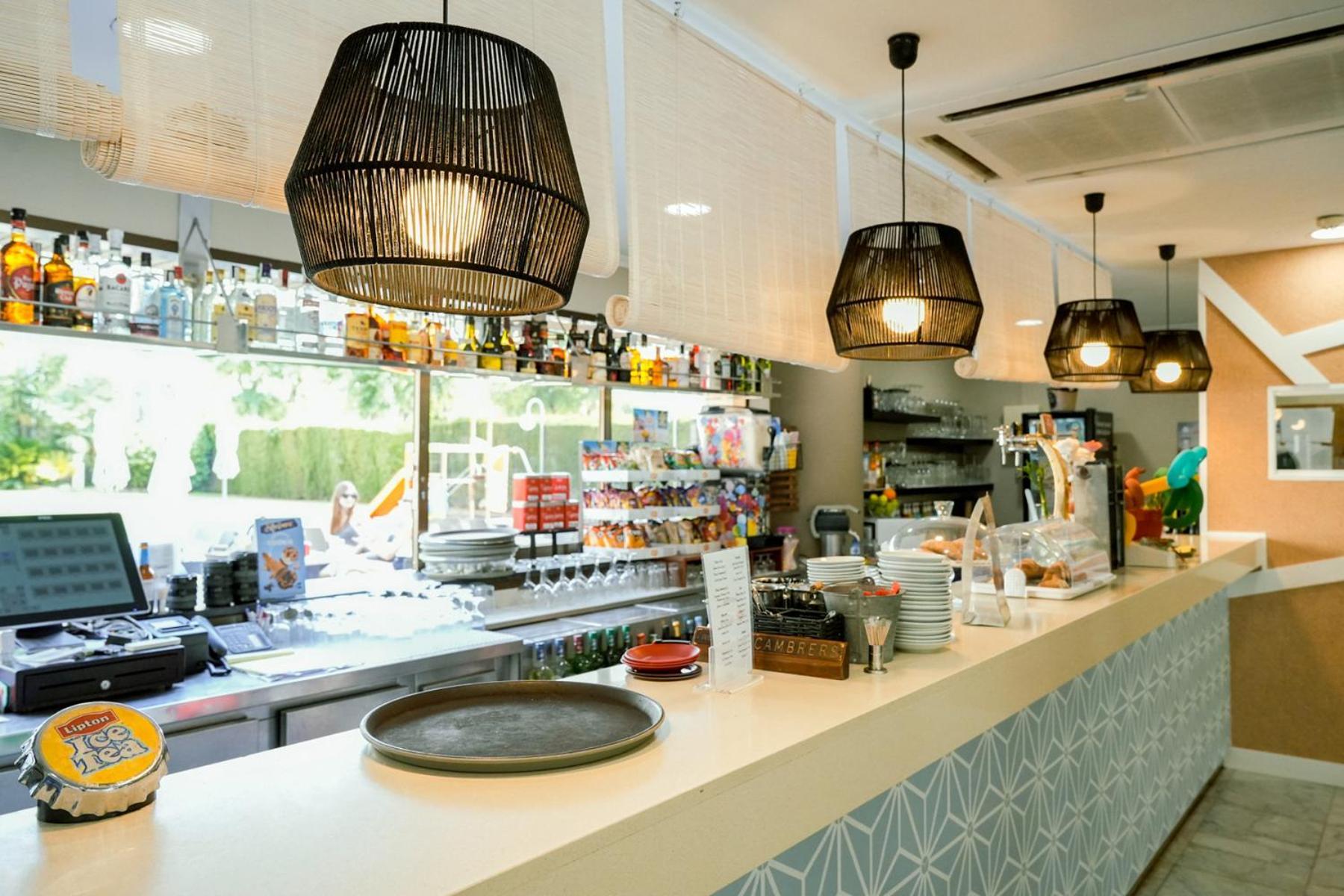 Aparthotel Olimar II Cambrils Zewnętrze zdjęcie
