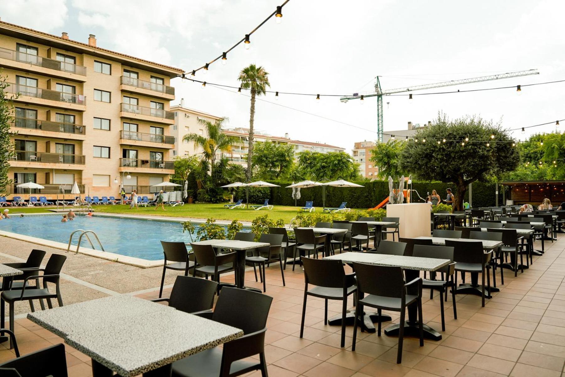 Aparthotel Olimar II Cambrils Zewnętrze zdjęcie