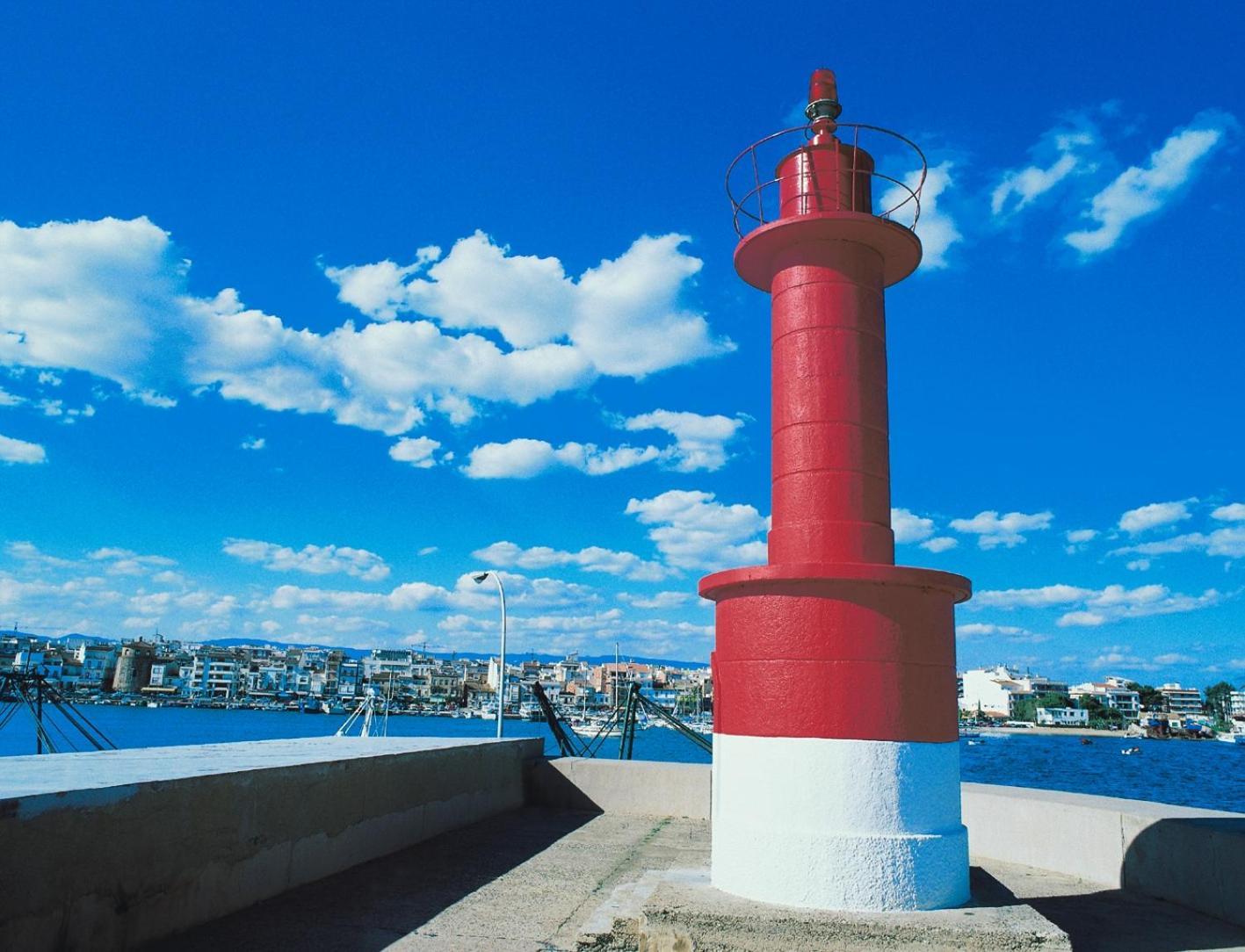 Aparthotel Olimar II Cambrils Zewnętrze zdjęcie