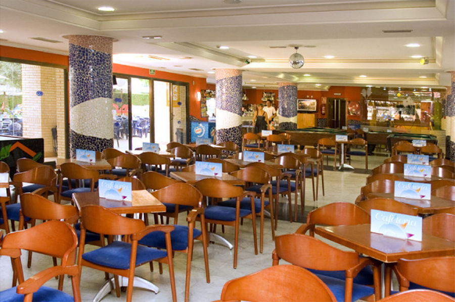 Aparthotel Olimar II Cambrils Zewnętrze zdjęcie
