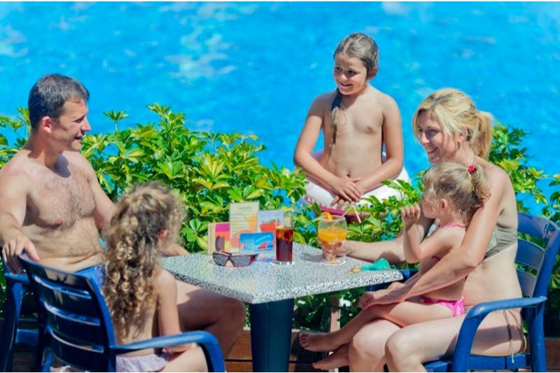 Aparthotel Olimar II Cambrils Zewnętrze zdjęcie
