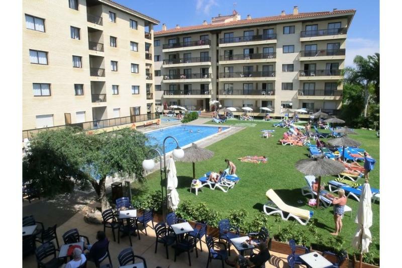 Aparthotel Olimar II Cambrils Zewnętrze zdjęcie