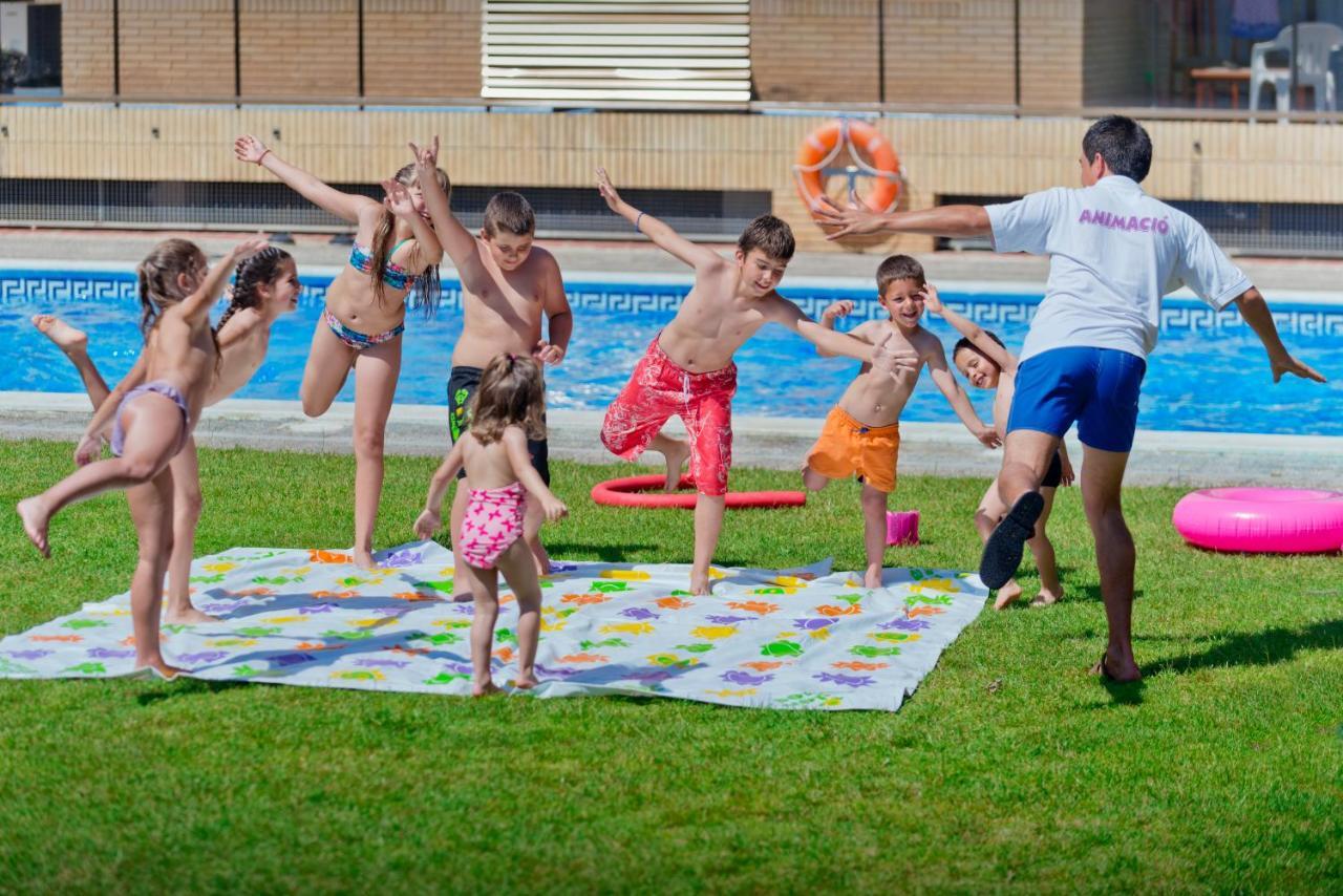 Aparthotel Olimar II Cambrils Zewnętrze zdjęcie